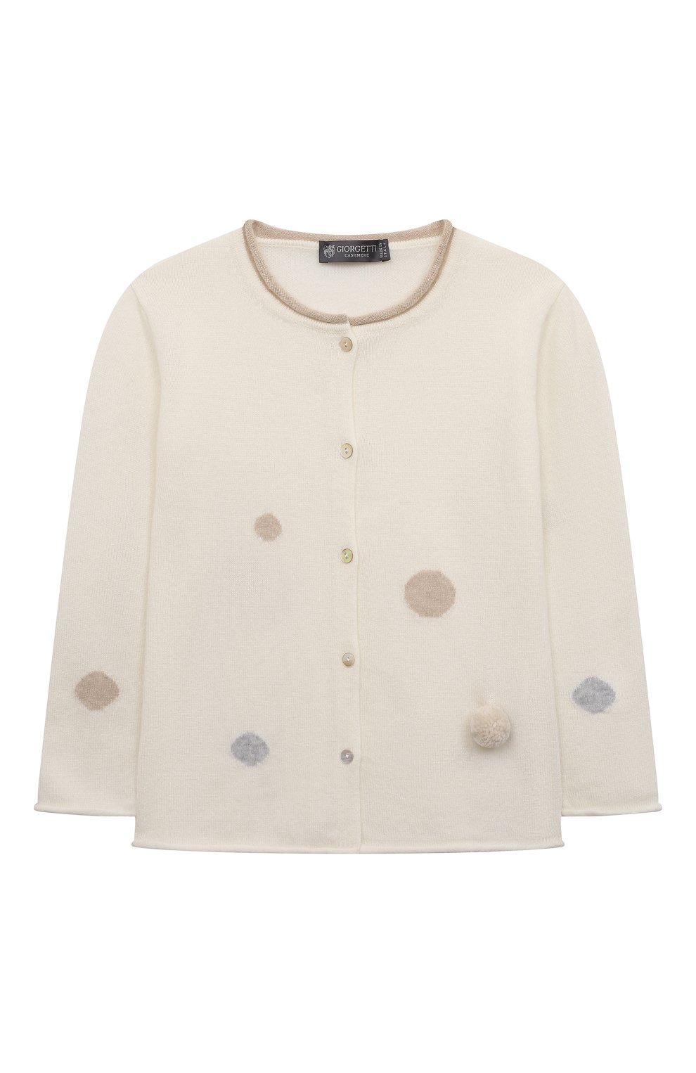 Кардиган GIORGETTI CASHMERE, арт. MB1328/T, фото 1
