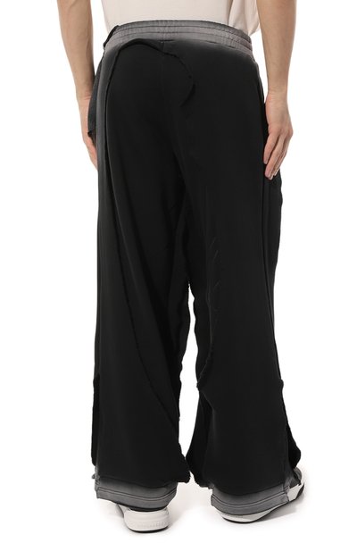 Хлопковые брюки DIESEL, арт. A09911/0TGAG, фото 4