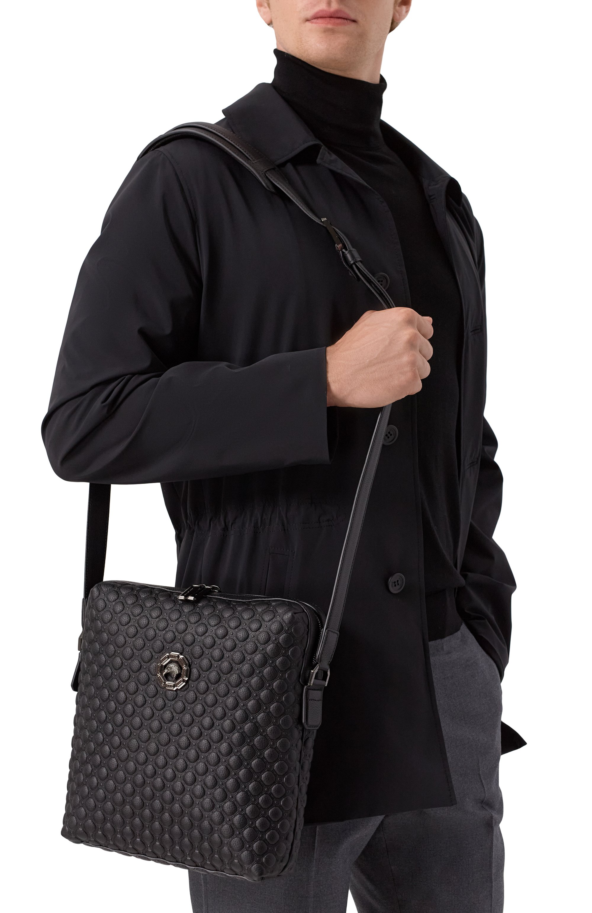 Сумка  STEFANO RICCI, арт. ND156GTU/MR1MR, фото 2