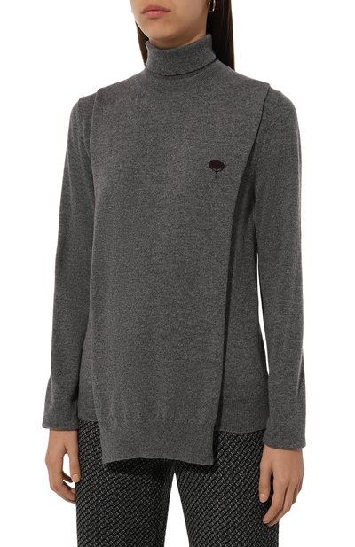 Водолазка из шерсти и кашемира MORDECAI, арт. 24A96MDK01C, фото 3