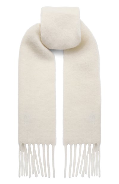 Женский ш�ерстяной шарф SPORTY AND RICH, арт. AC08364326WH37