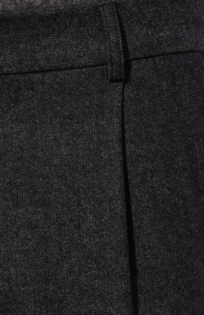 Брюки-карго из хлопка и шерсти WINDSOR, арт. FAT0/10016437, фото 5