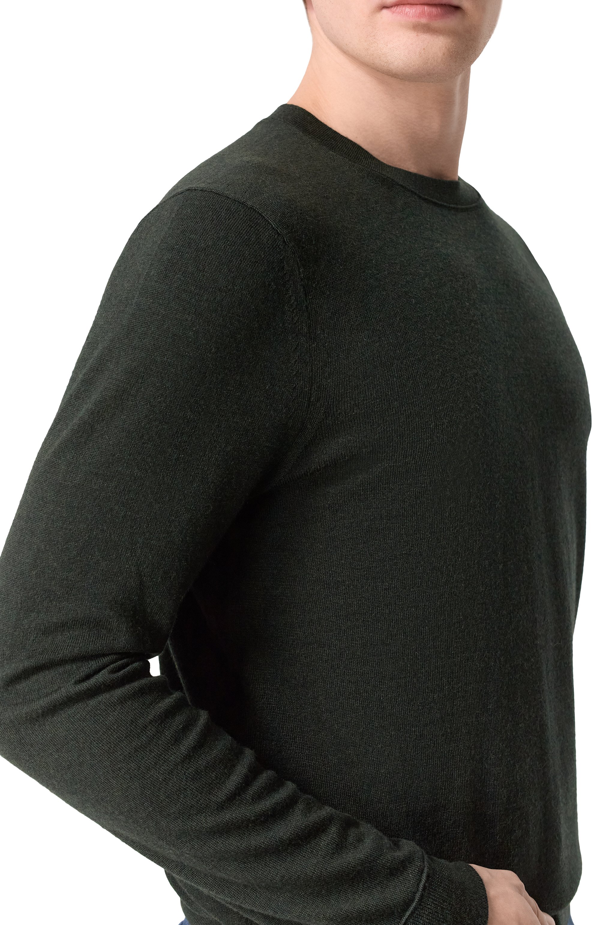 Шерстяной джемпер BOGNER, арт. 88459090, фото 5