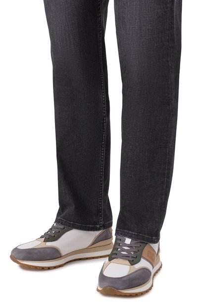 Комбинированные кроссовки newport BOGNER, арт. 12621445, фото 3