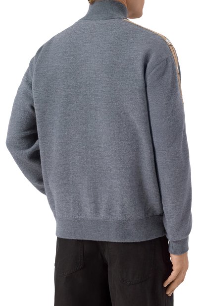 Шерстяной кардиган DSQUARED2, арт. S74HA1559/D13132, фото 4