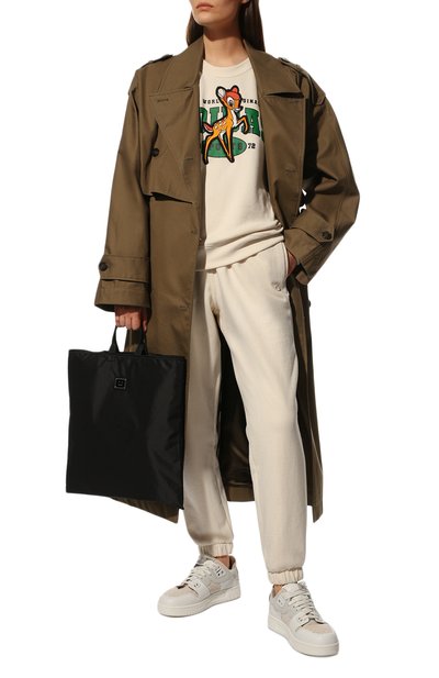 Хлопковый свитшот ADIDAS ORIGINALS, арт. HD2754, фото 2