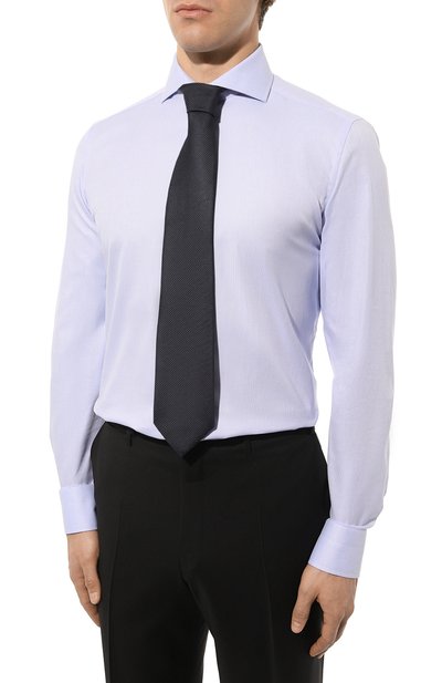 Хлопковая сорочка GIAMPAOLO, арт. 608/TS15202, фото 3