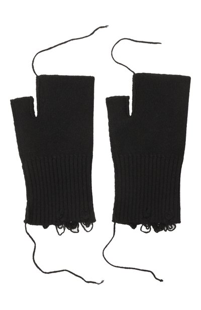 Митенки из шерсти и кашемира ANDREA YA'AQOV, арт. 25MMAG12/CASHMERE W00L, фото 3