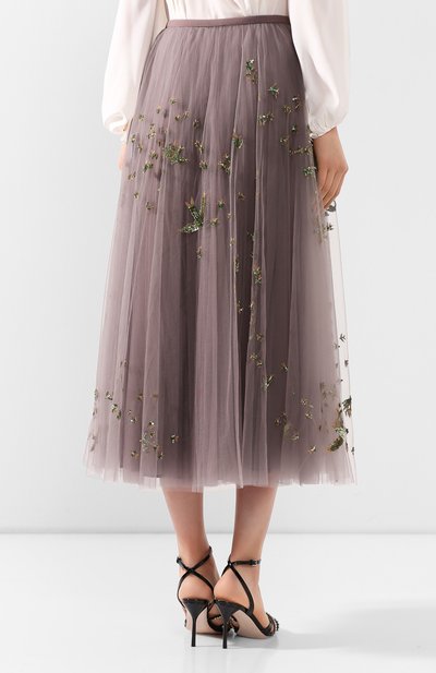 Юбка VALENTINO, арт. TB3RA5F64N8, фото 4