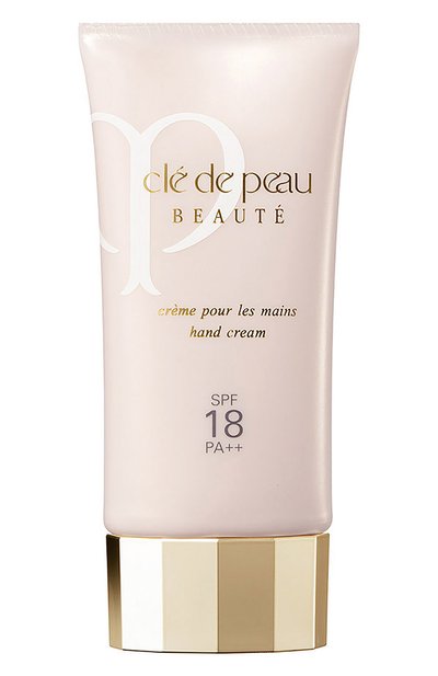 Увлажняющий крем для рук spf18 pa++ (75ml) CLÉ DE PEAU BEAUTÉ, арт. 11324CP, фото 1