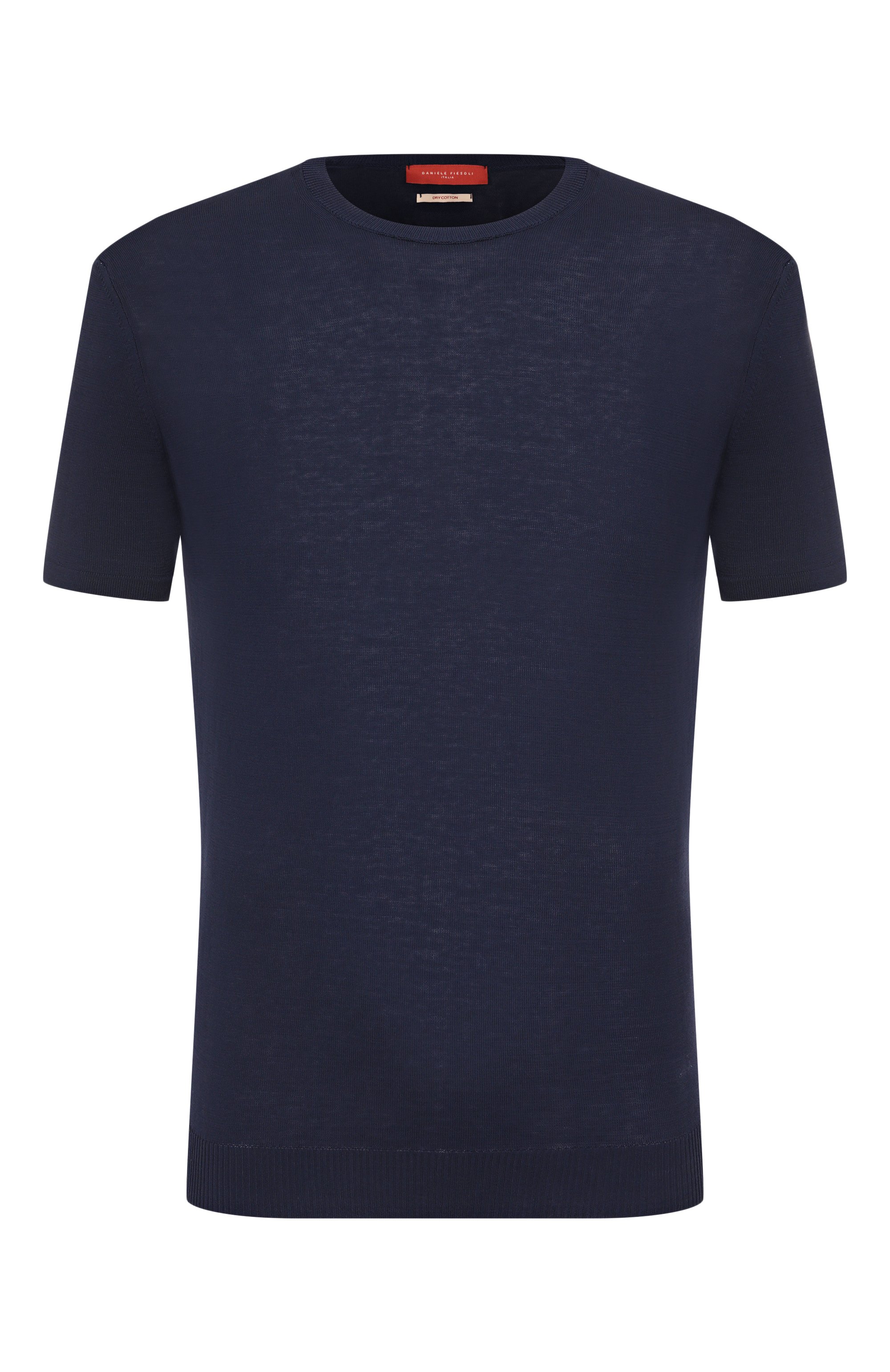 Хлопковый джемпер DANIELE FIESOLI, арт. DF0307, фото 1