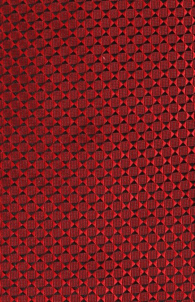 Шелковый галстук ZILLI, арт. 57006, фото 4