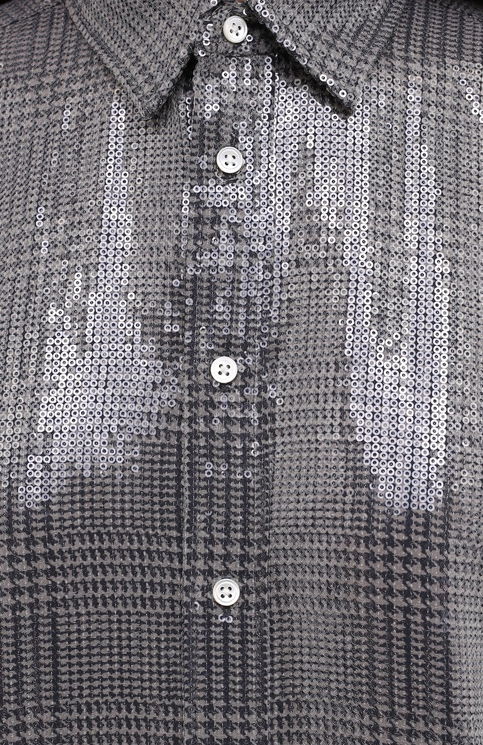 Рубашка с пайетками POLO RALPH LAUREN, арт. 211815385, фото 5