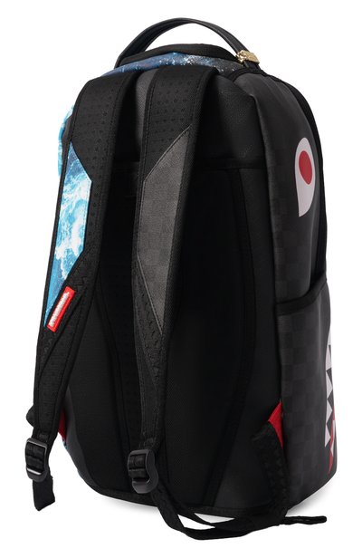 Рюкзак SPRAYGROUND, арт. 910B7621NSZ/SPLIT 0CEAN DEEP BACKPACK, фото 2