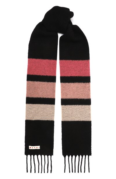 Женский шерстяной шарф MARNI, арт. SCMC0091Y0/UAW009