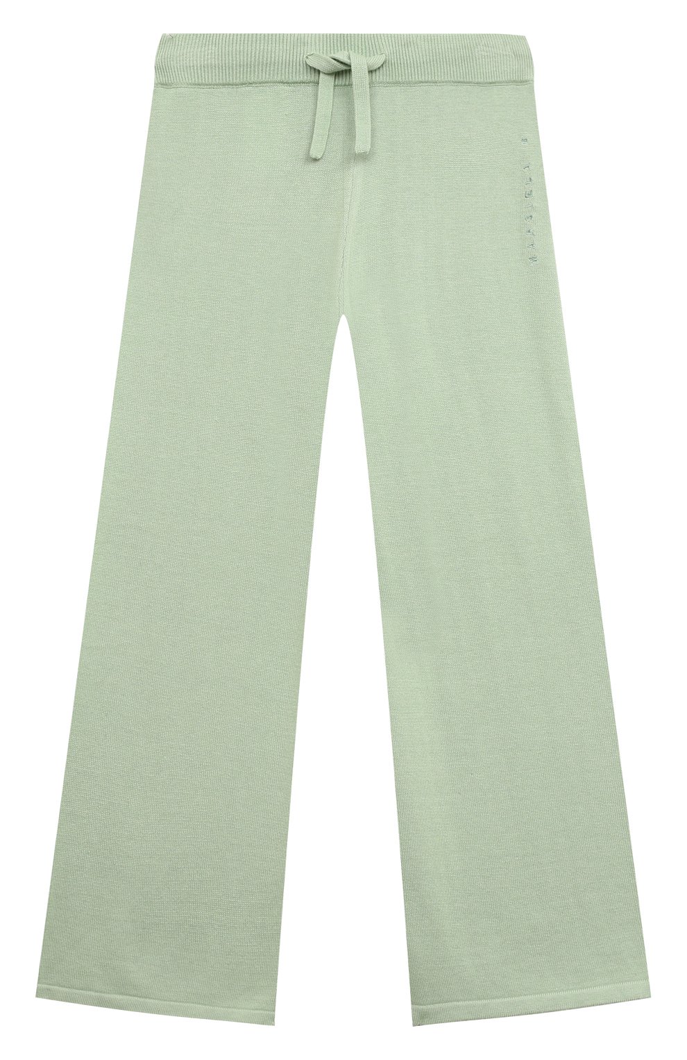 Брюки из вискозы и хлопка MM6, арт. M60506/MM095, фото 1