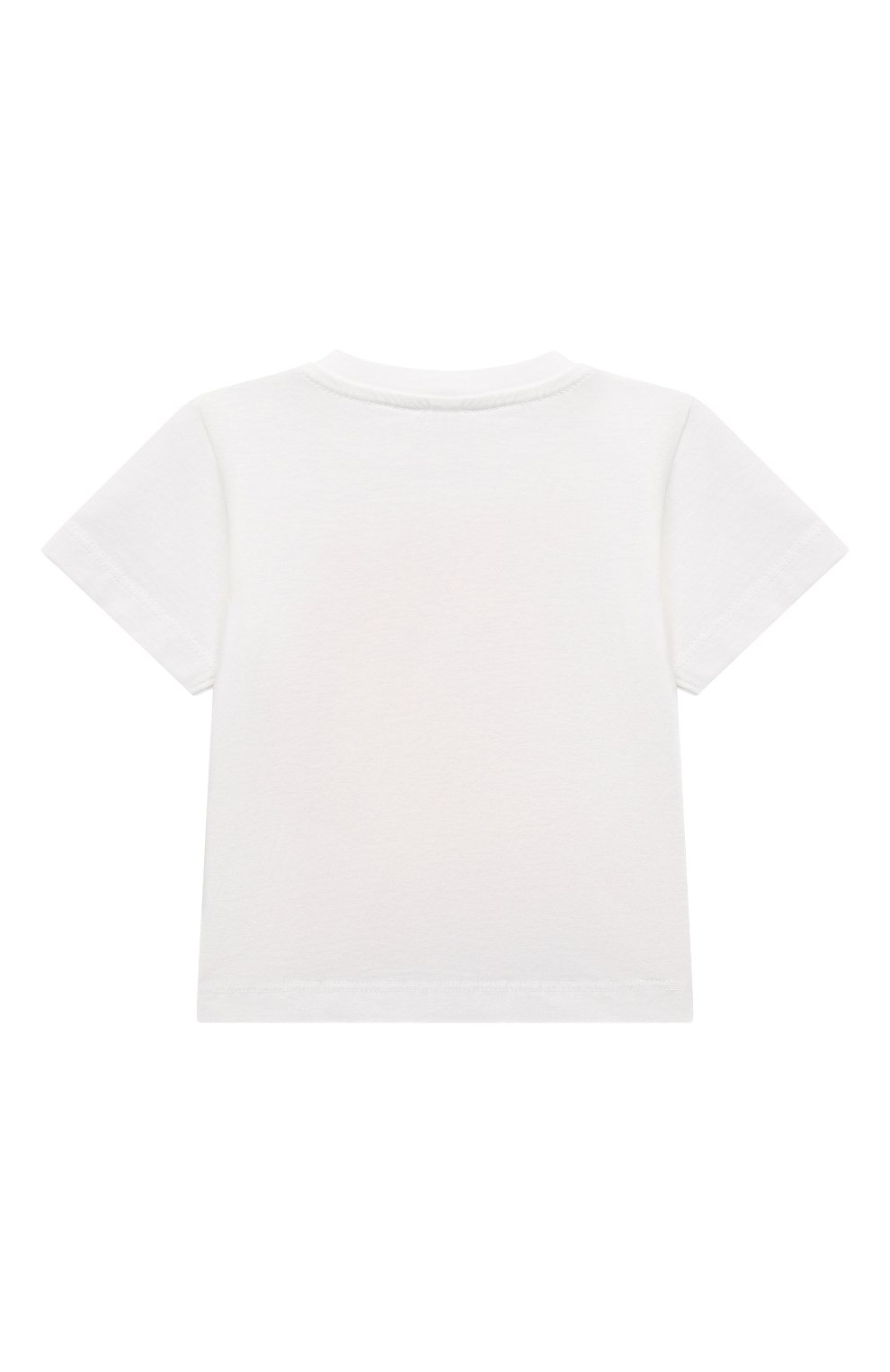 Хлопковая футболка STELLA MCCARTNEY, арт. TU8021., фото 2