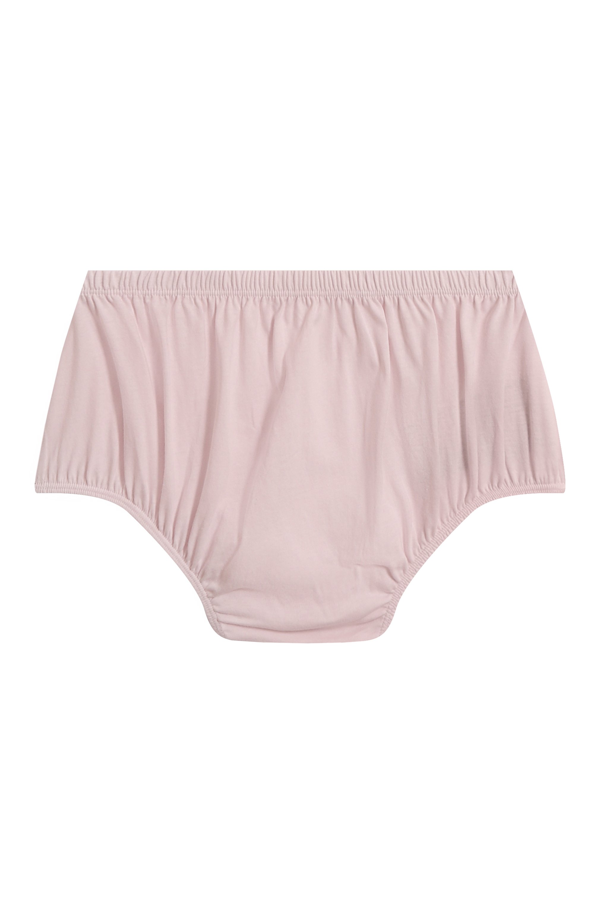 Хлопковый комплект из платья и шорт BALMAIN, арт. BX1010, фото 5