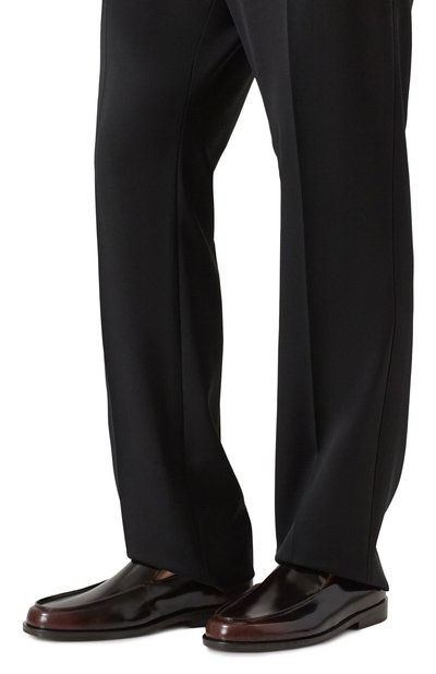 Кожаные лоферы mocasso MARSELL, арт. MM4655/P036, фото 3