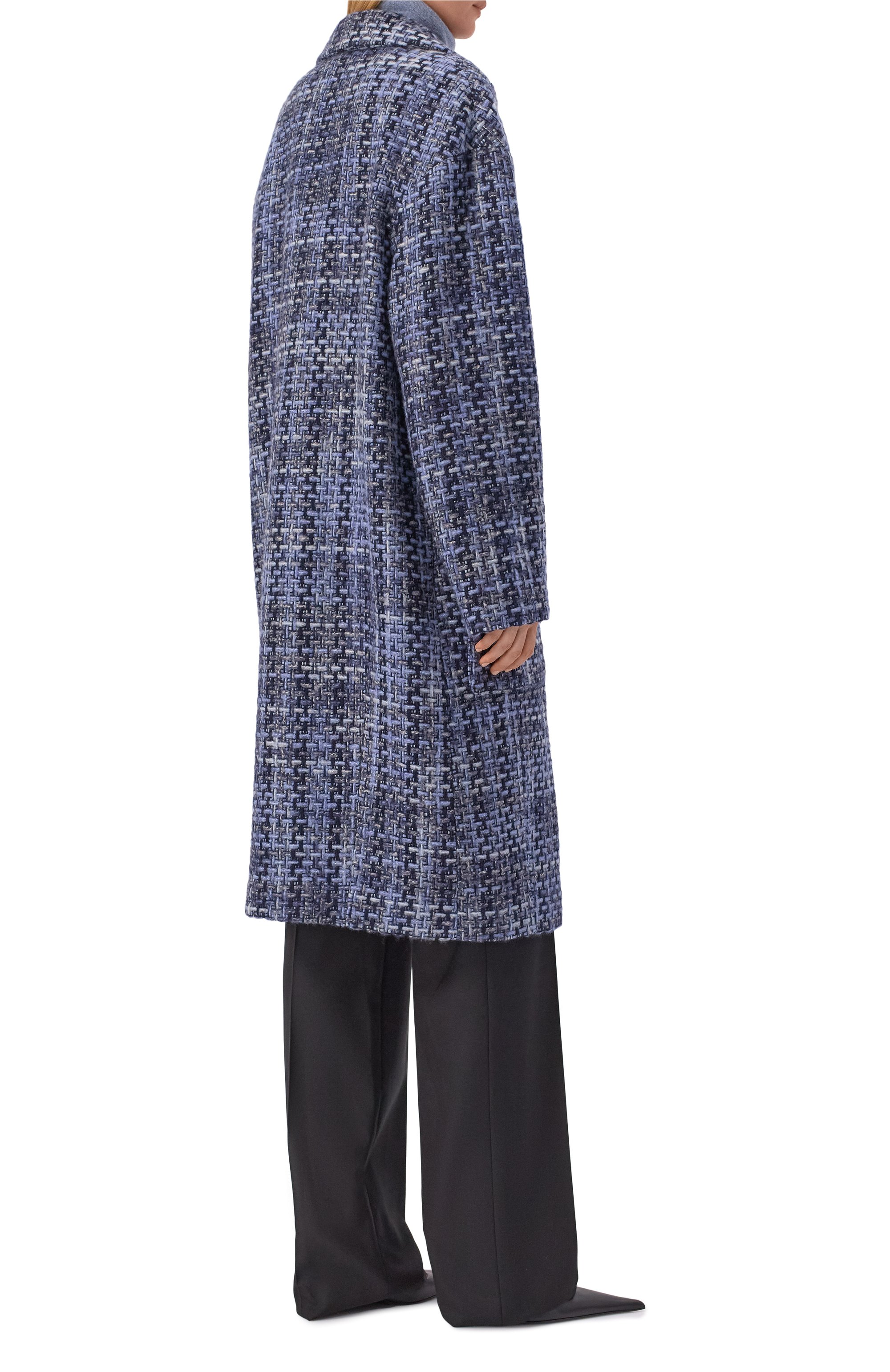 Пальто из кашемира и шелка MVST, арт. M25.1PW.C004/UBERTIN0 1177, фото 4