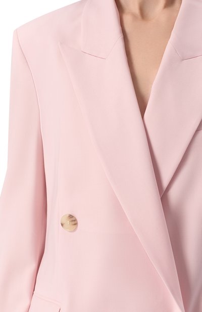 Шерстяной жакет BOSS, арт. 50537509, фото 5