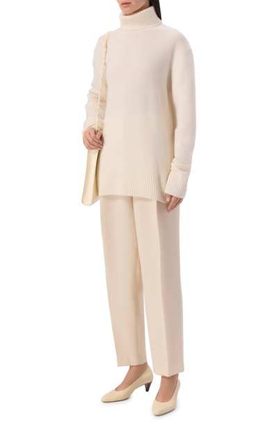 Кашемировый свитер TOTEME, арт. 252-WRT0474-YA0016, фото 2