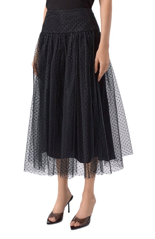 Юбка Zimmermann 7203SC26R Чёрный  7203SC26R Фото 3