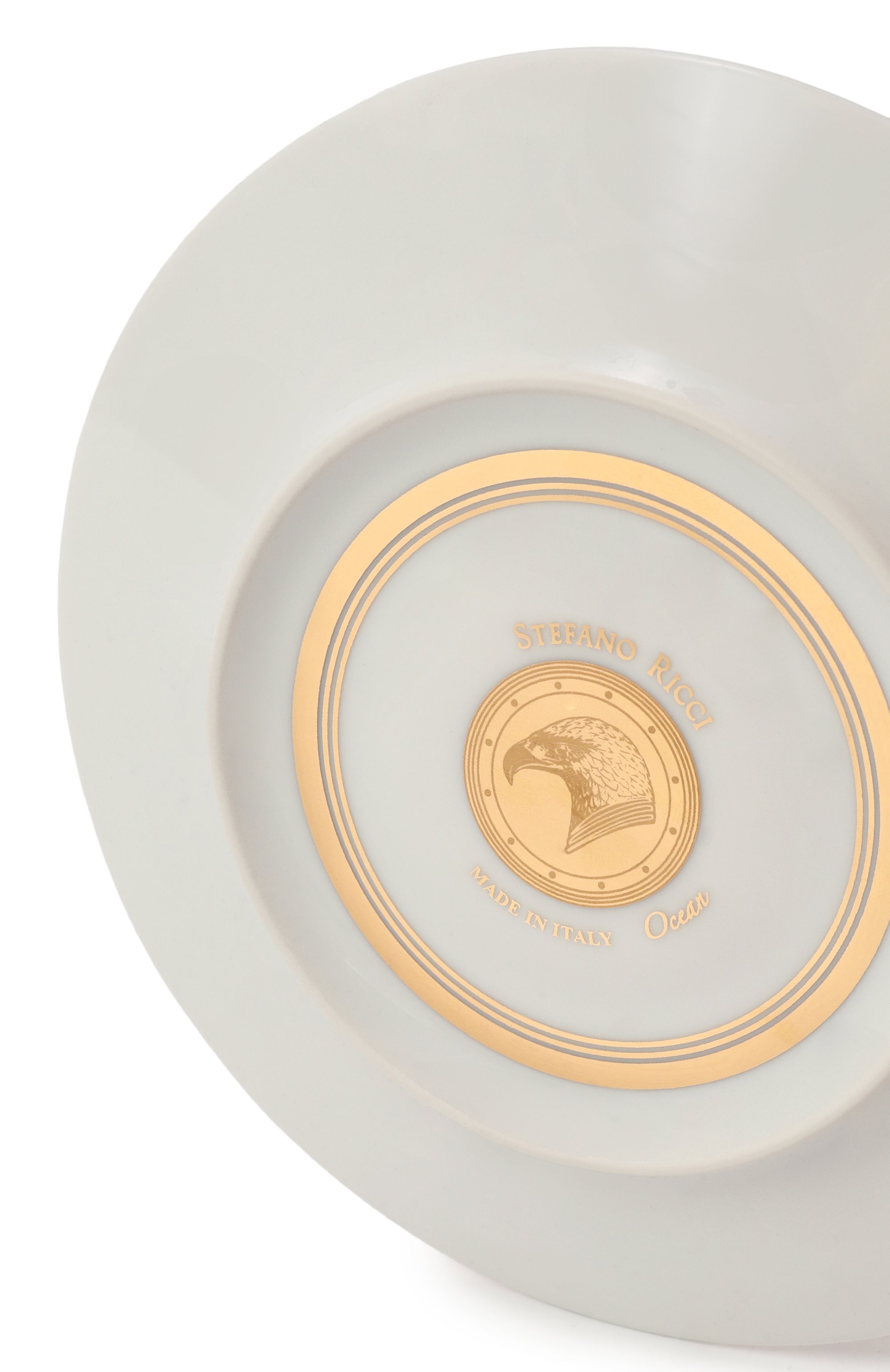 Набор из шести чайных чашек с блюдцами ocean STEFANO RICCI голубого цвета по цене 389000 руб., арт. 0TT002/0CEAN/6, фото 9 Набор из шести чайных чашек с блюдцами ocean STEFANO RICCI, арт. 0TT002/0CEAN/6, фото 9