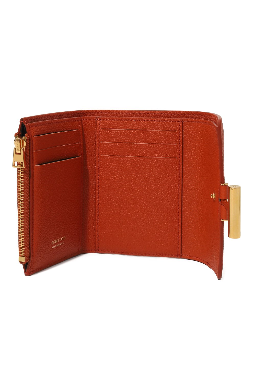 Кожаное портмоне TOM FORD, арт. S0403-LCL095G, фото 3