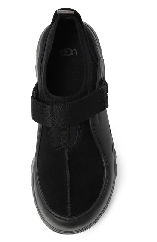Комбинированные ботинки PeakMod Lowcut UGG 1171355 Чёрный  1171355 Фото 6