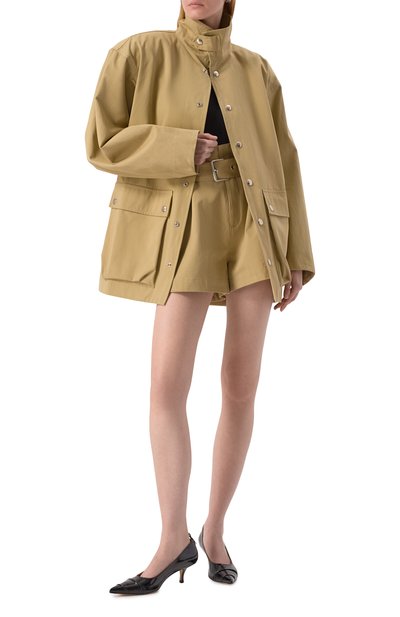 Хлопковая куртка PETAR PETROV, арт. S25M2, фото 2