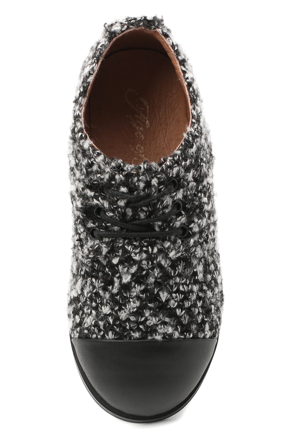 Туфли с отделкой AGE OF INNOCENCE, арт. 000216/BILLIE TWEED/23-29, фото 4