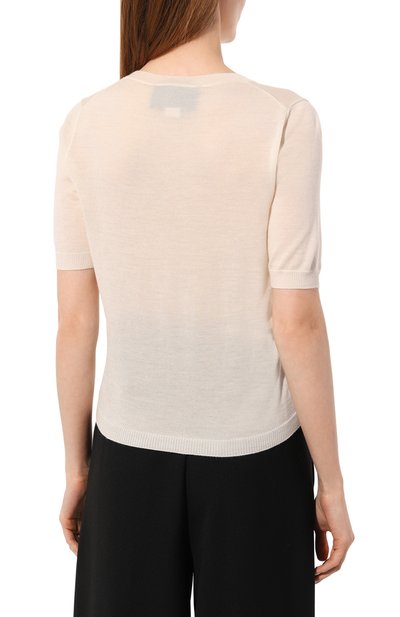 Кашемировый пуловер GUCCI, арт. 624291 XKBD6, фото 4