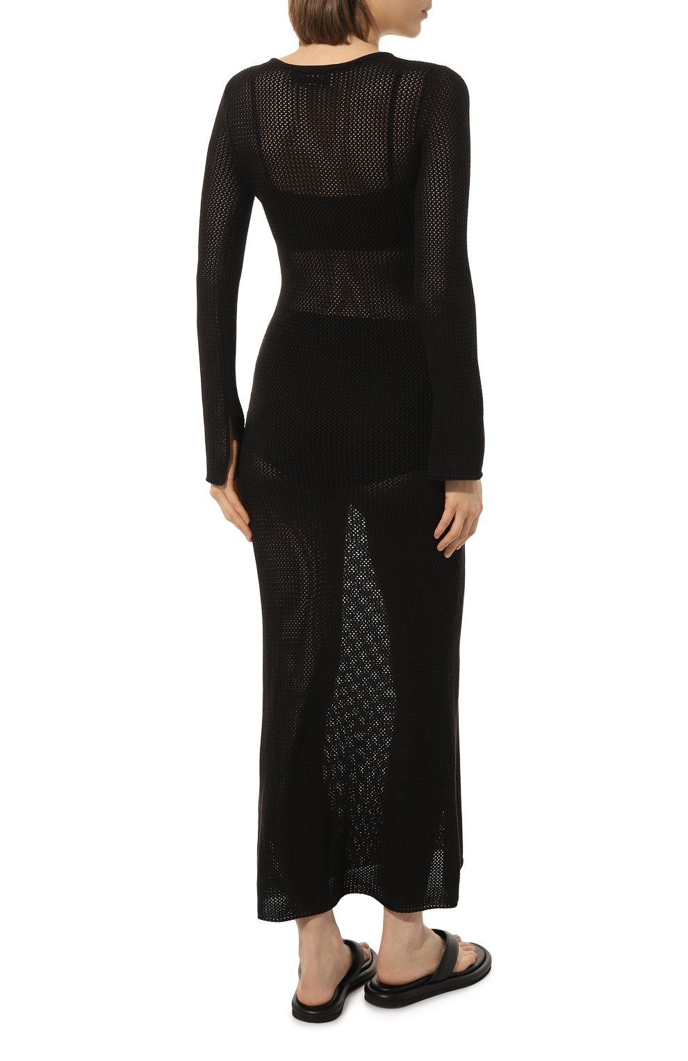 Платье SASHAVERSE, арт. KND042/Intrigobio/Black, фото 4