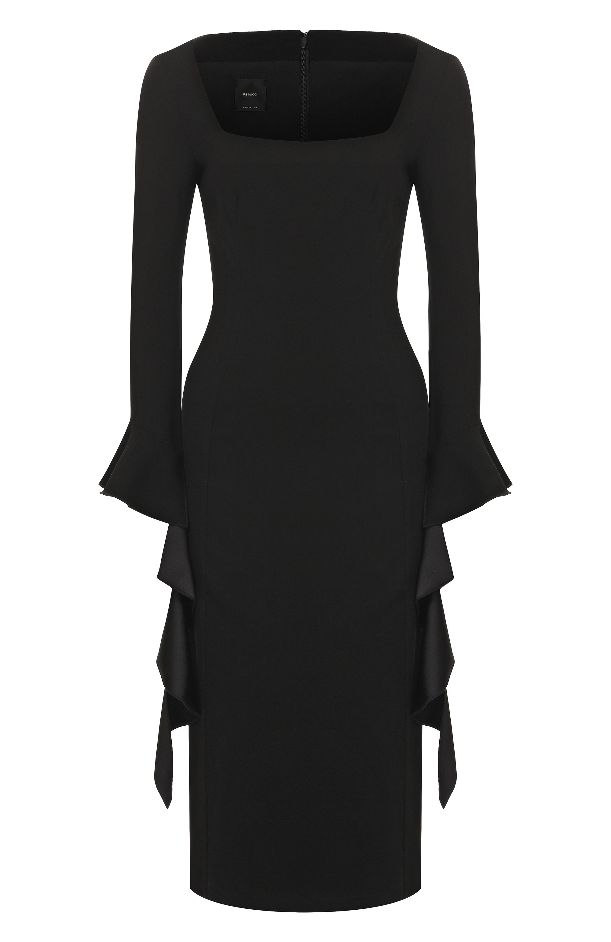 Платье из вискозы PINKO, арт. 105736/A2Q2, фото 1