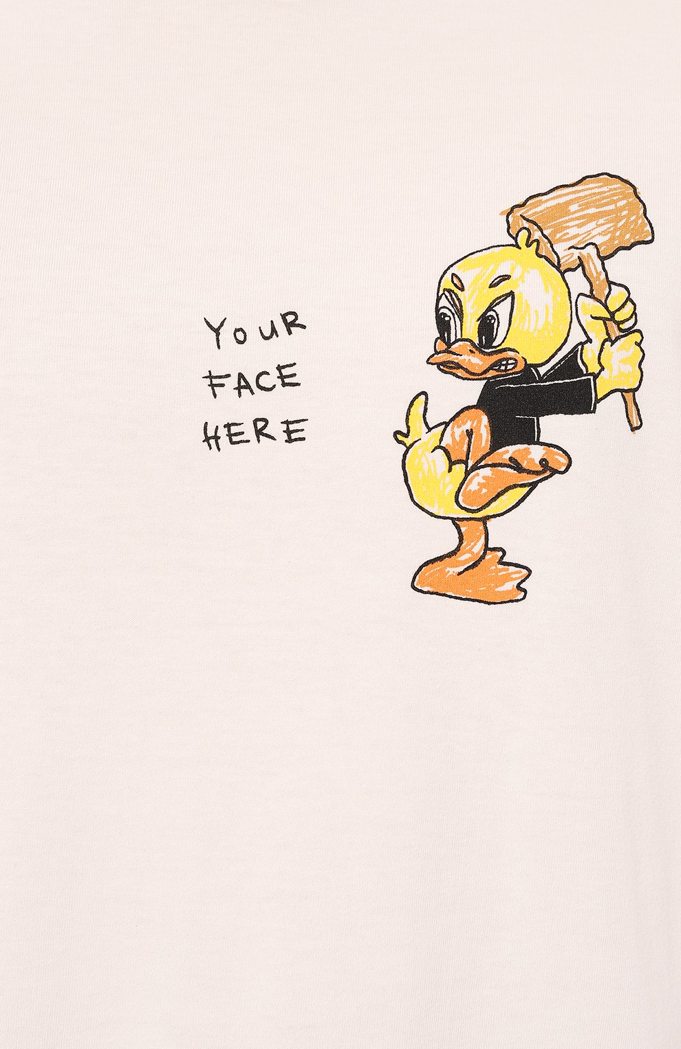 Хлопковая футболка DOMREBEL, арт. M G0NG/TSHIRT, фото 5