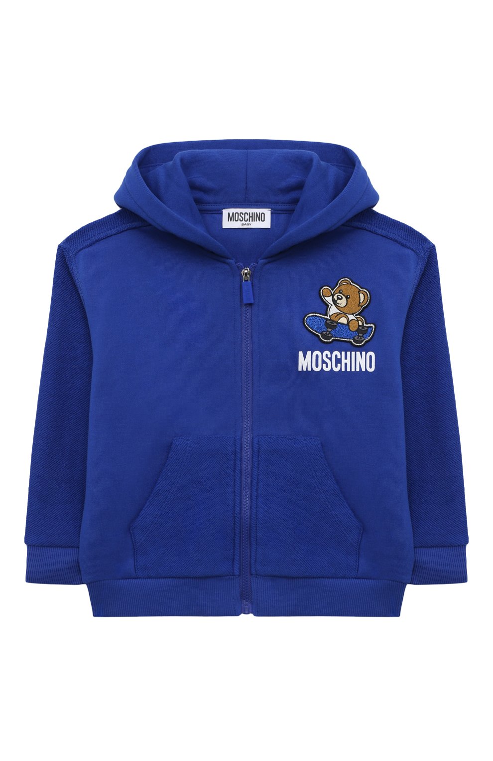 Комплект из толстовки и брюк MOSCHINO, арт. MUK04F/LCA23, фото 2