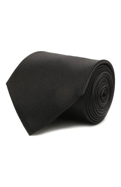 Мужской шелковый галстук LANVIN, арт. 2242/TIE