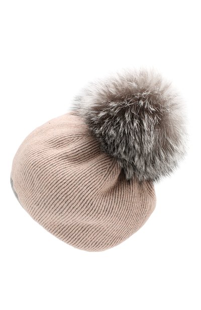 Шапка из смеси шерсти и кашемира INVERNI, арт. 4624CM, фото 2