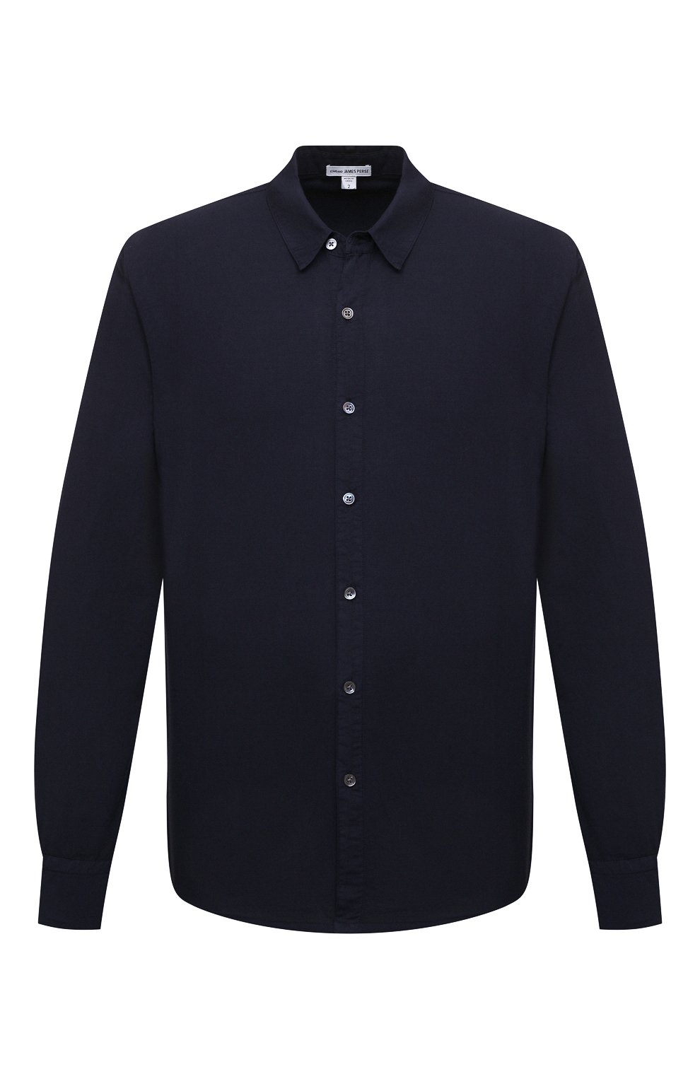 Хлопковая рубашка JAMES PERSE, арт. MLC3408, фото 1