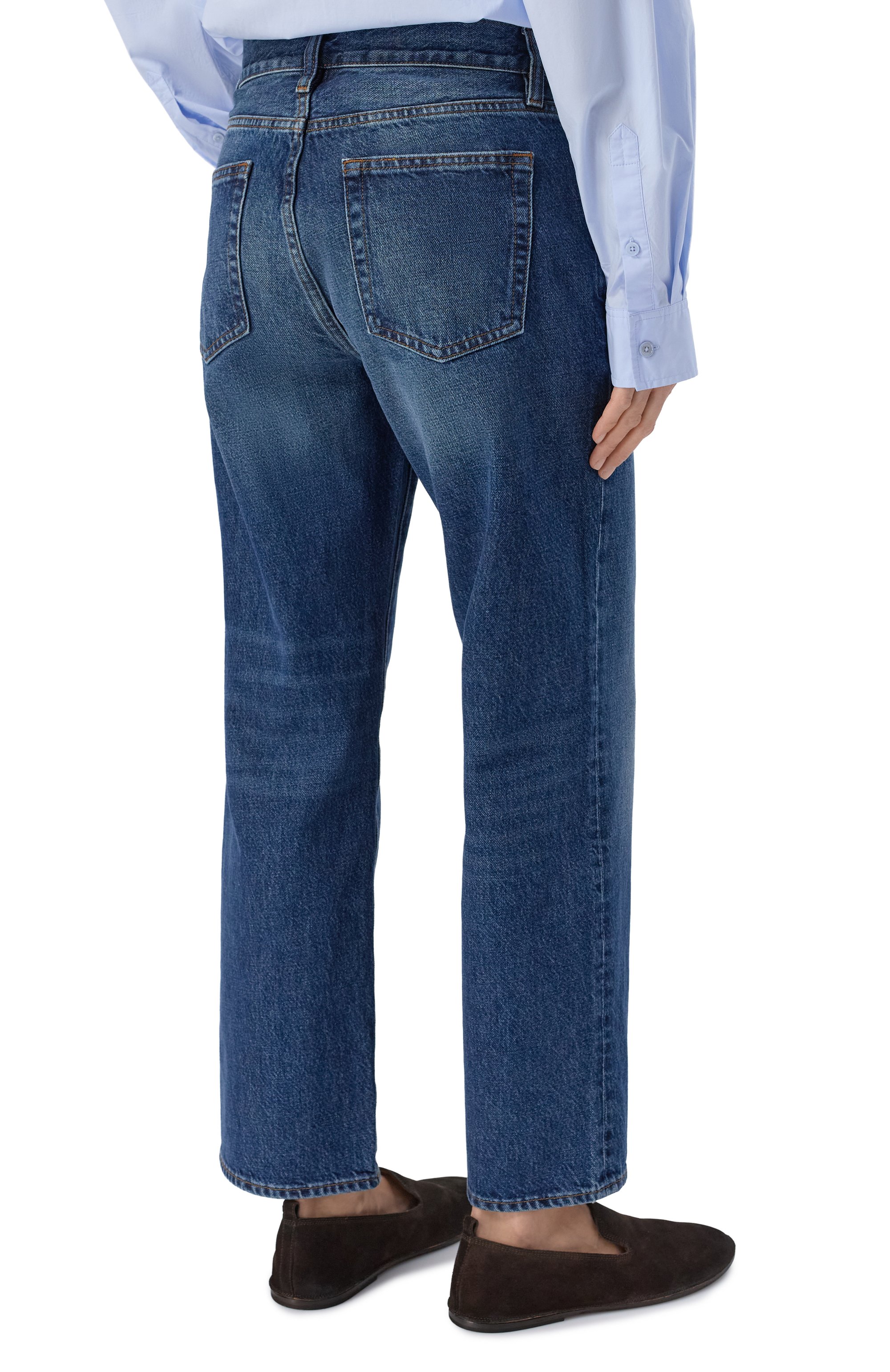 Джинсы the hang FRAME DENIM, арт. 1008105/THE HANG, фото 4