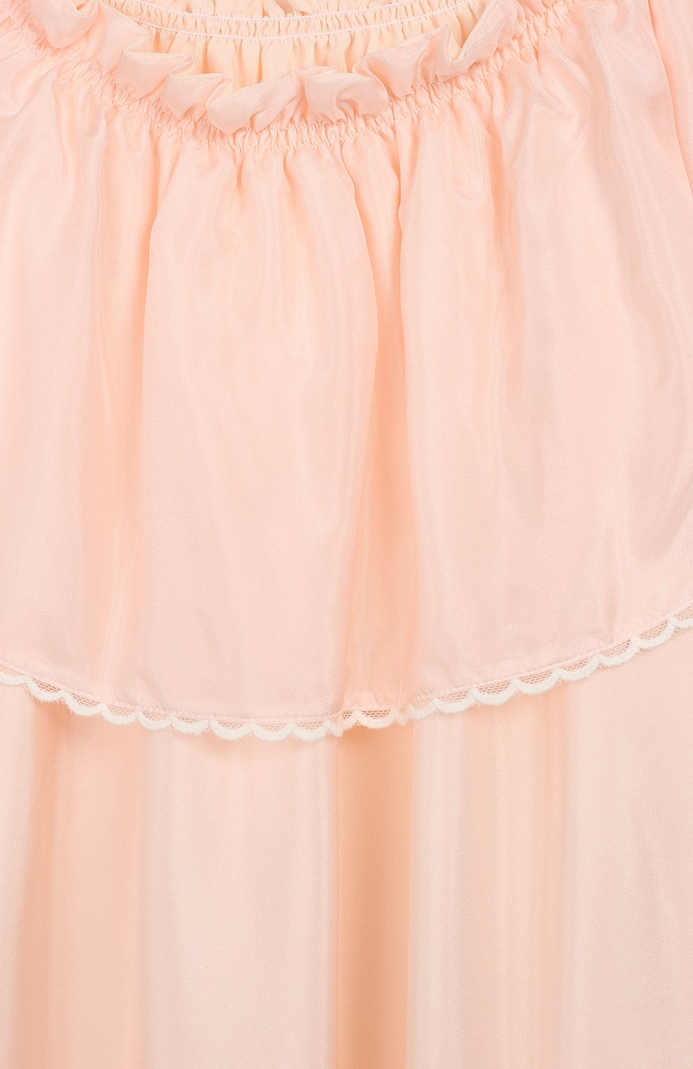 Шелковая сорочка AMIKI CHILDREN, арт. IRENA, фото 3