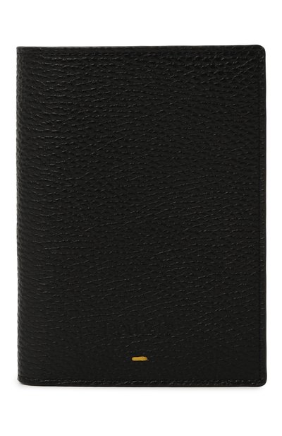 Мужской кожаная обложка для паспорта DOUCAL'S, арт. DA0007VB0