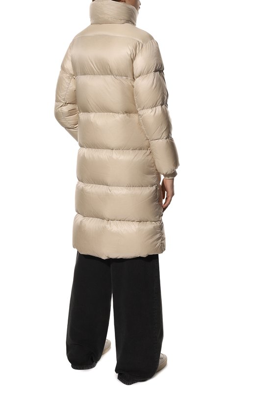 Пуховик Duvetica Бежевый, фото 4
