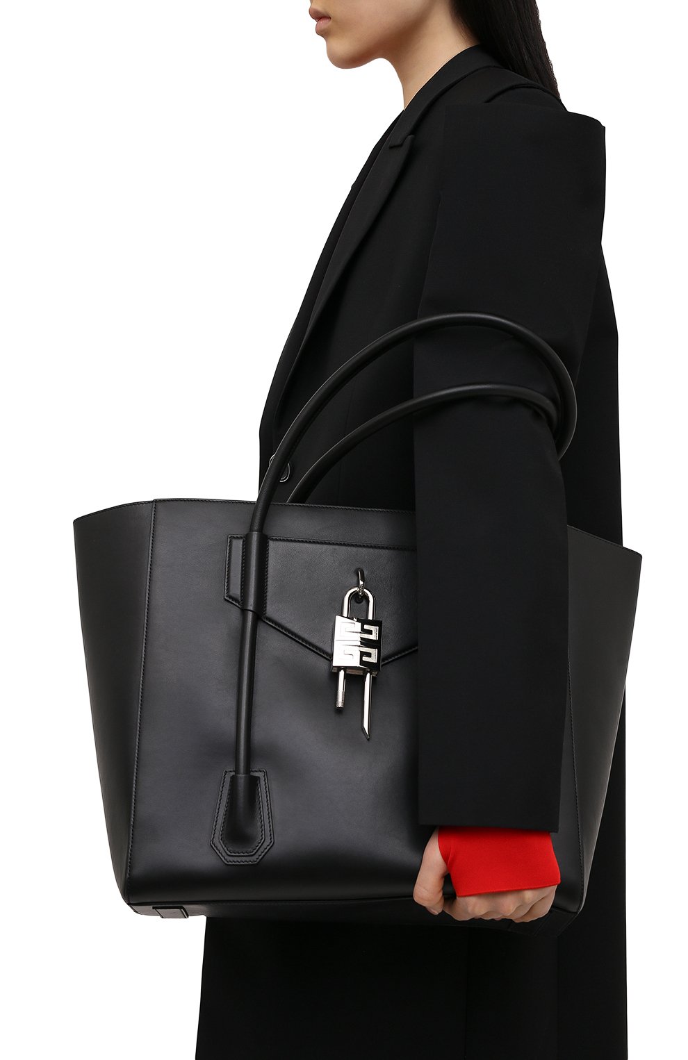 Сумка-шопер antigona soft GIVENCHY, арт. BB50H5B11E, фото 5