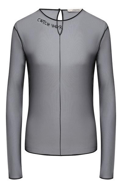 Женский топ DOROTHEE SCHUMACHER, арт. 927001/L0VE N0TES