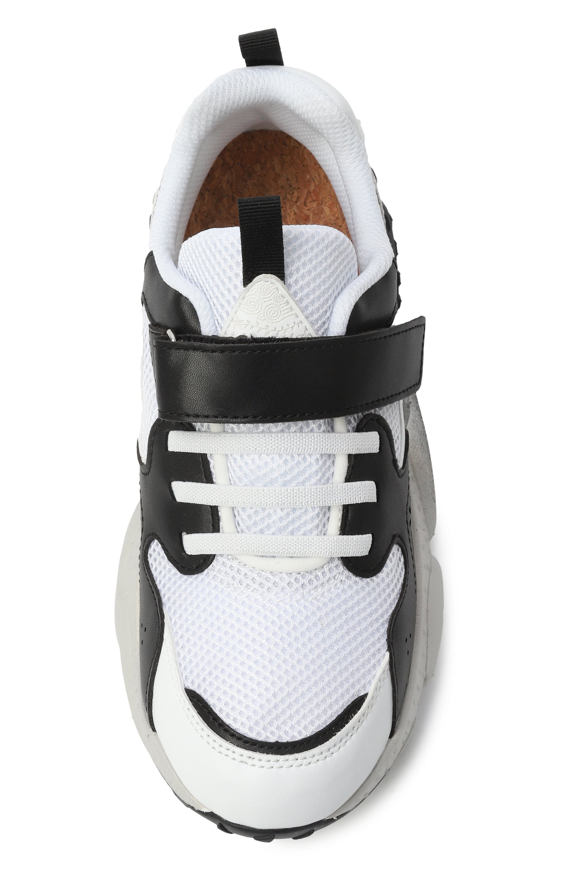 Комбинированные кроссовки yamano 3 FLOWER MOUNTAIN, арт. 2016907/20/33-38, фото 4