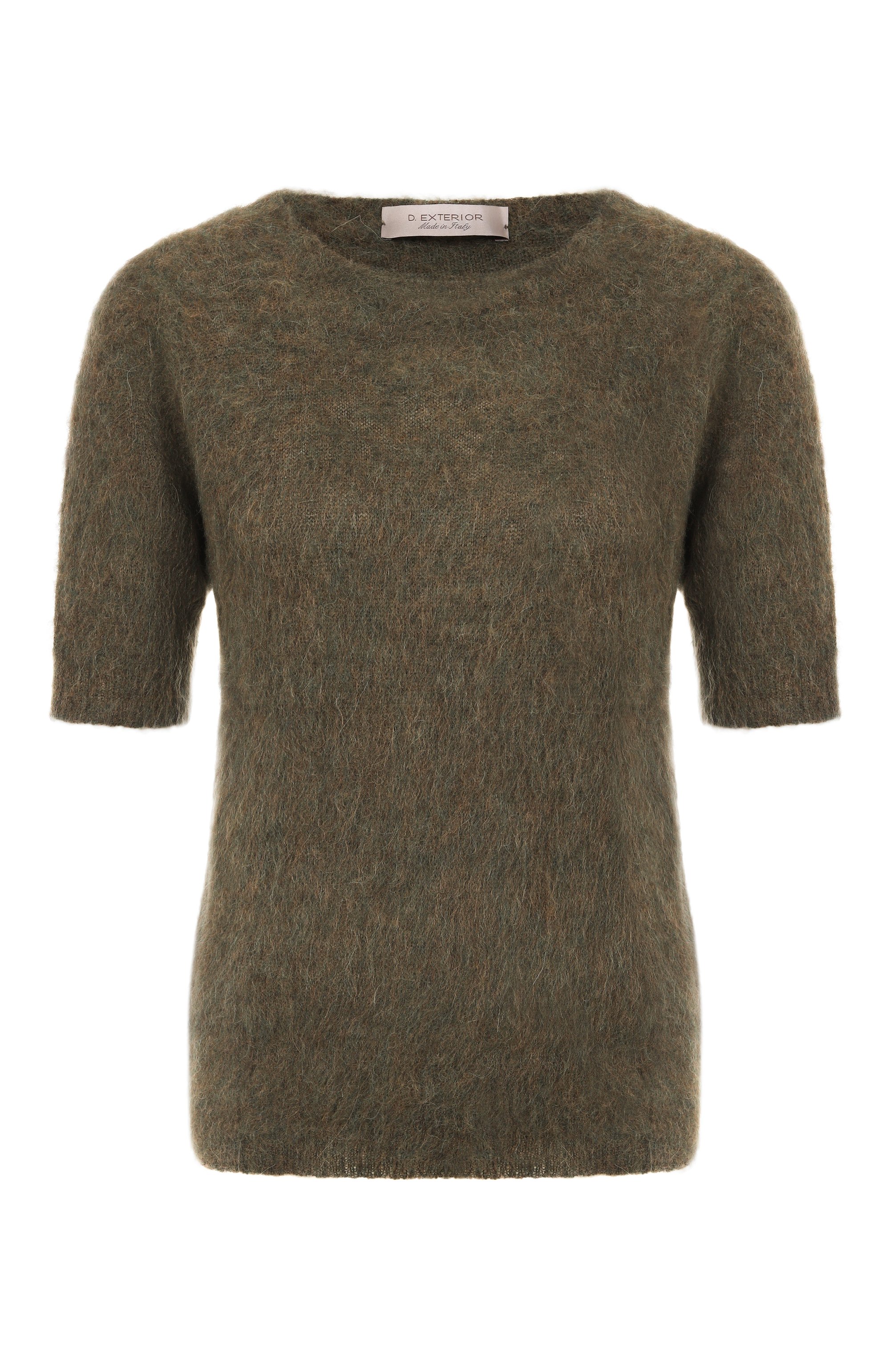 Шерстяной пуловер D.EXTERIOR, арт. 61292, фото 1