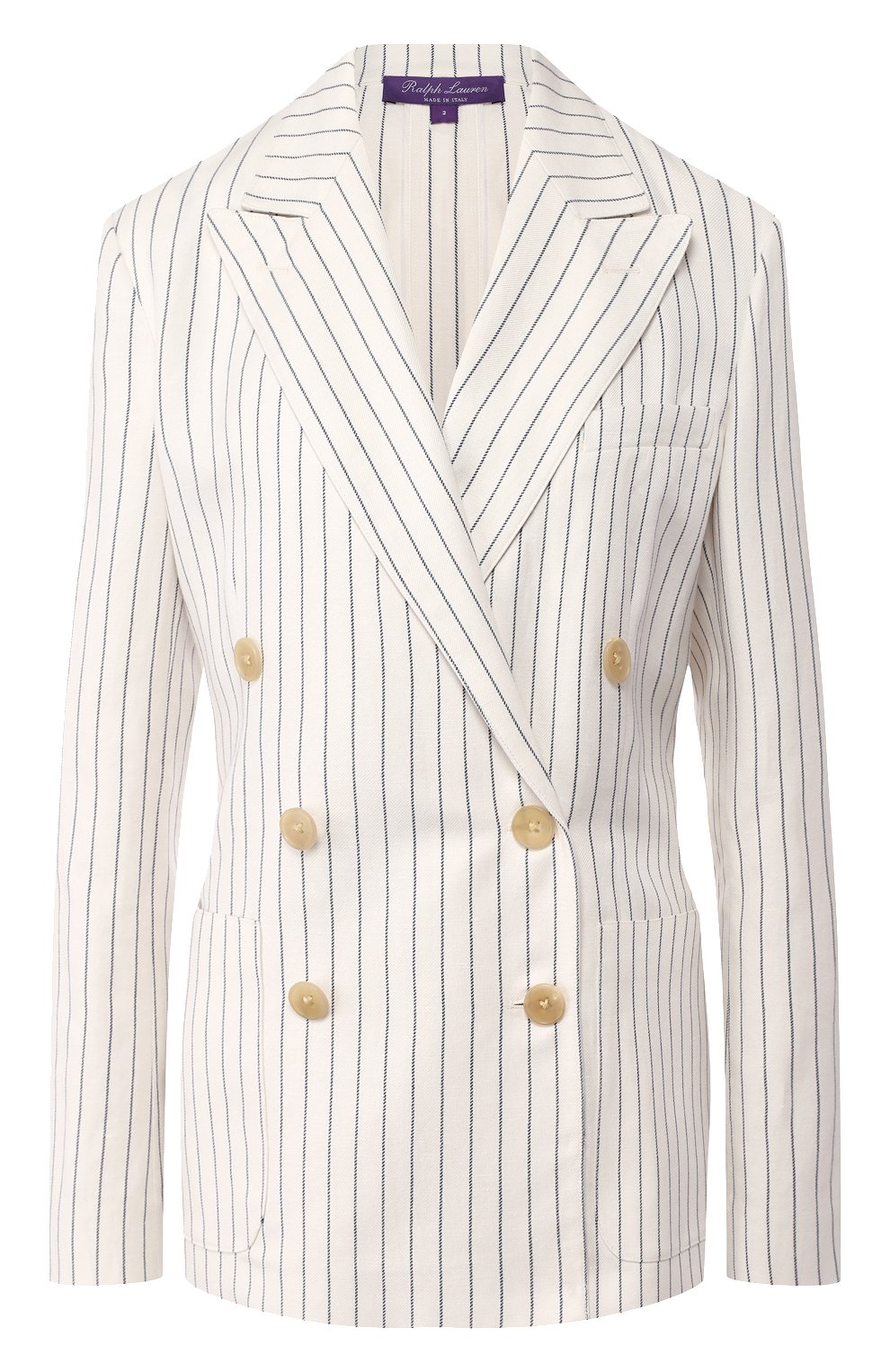 Двубортный жакет RALPH LAUREN, арт. 290797559, фото 1