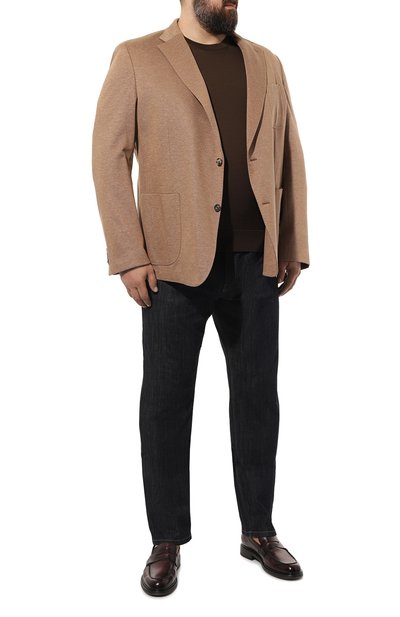 Хлопковый пиджак WINDSOR, арт. 13 MAGLIA-J19-U 10013090/60-66, фото 2